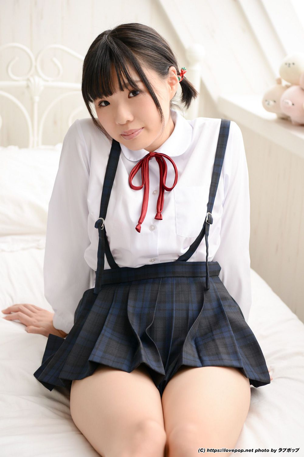 02/86P [LOVEPOPд] Ku-Chan Photoset С Kobayashi