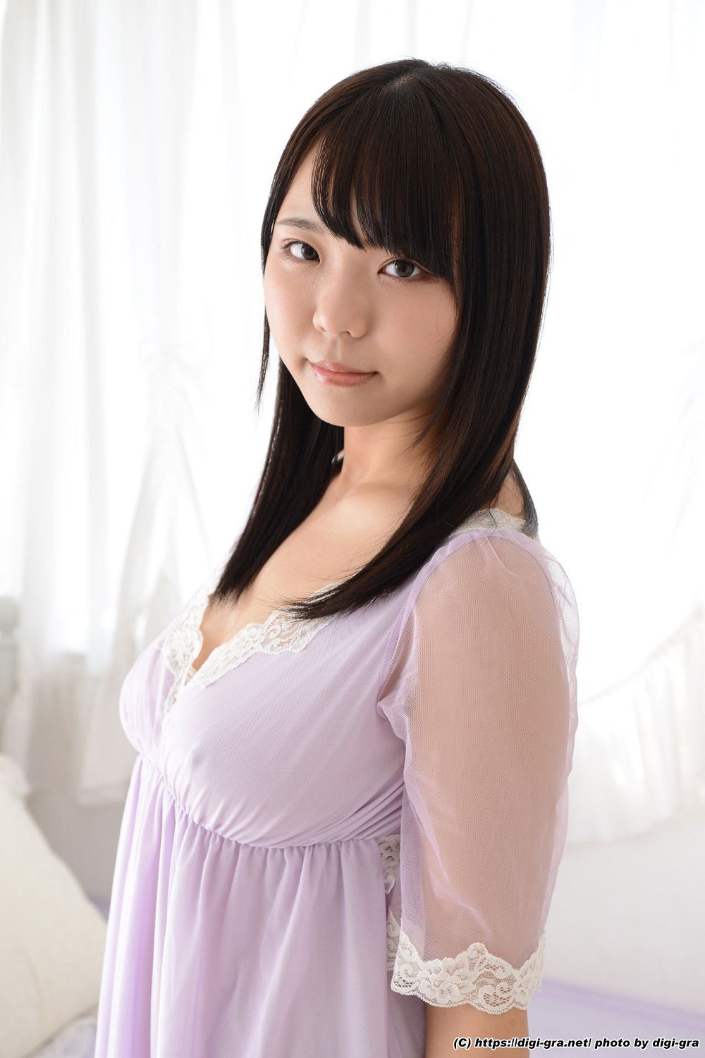 03/73P [Digi-Gra] R Photoset Ruka Inaba