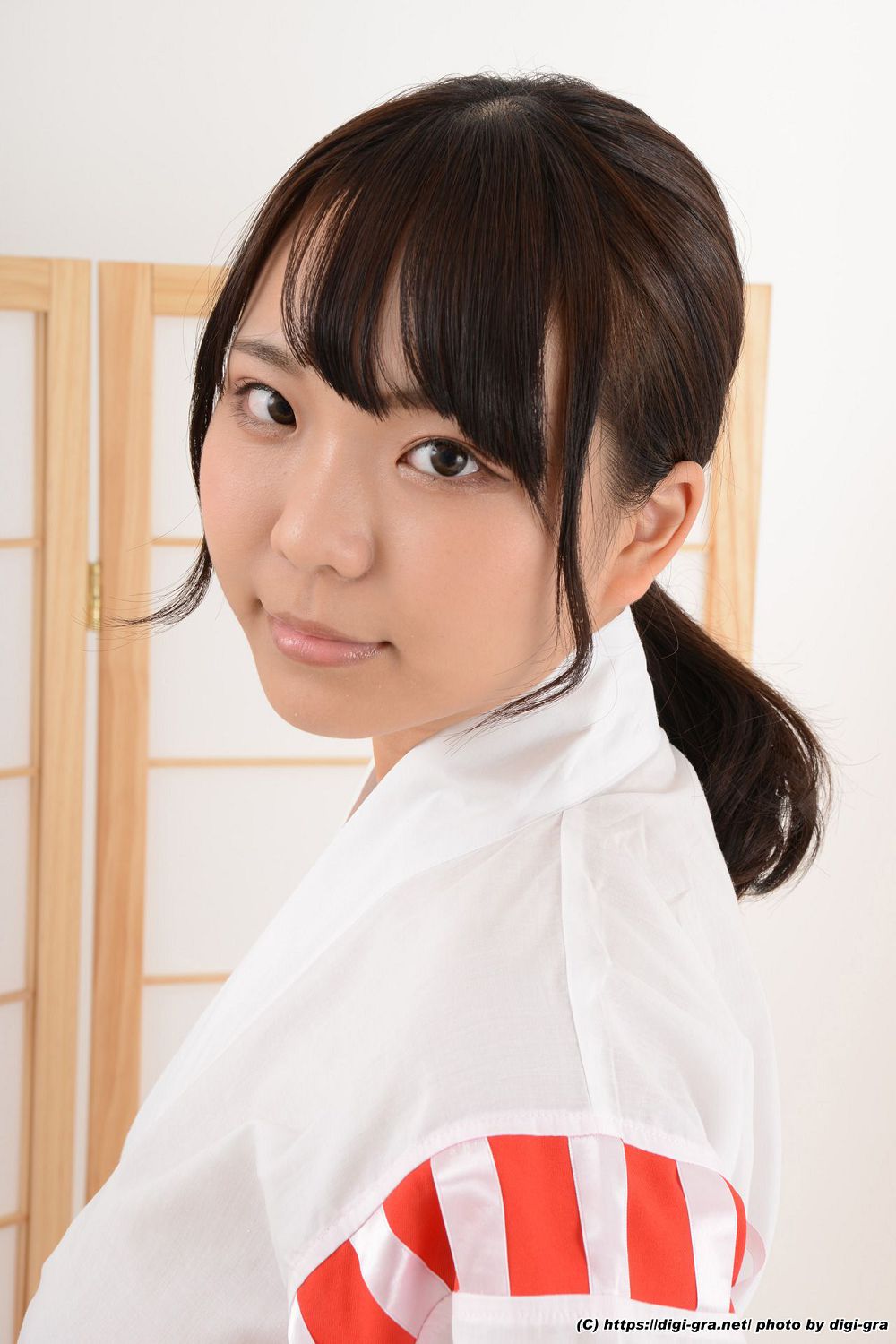 Inaba R Photoset [Digi-Gra] 01/67P Ruka 3ҳ