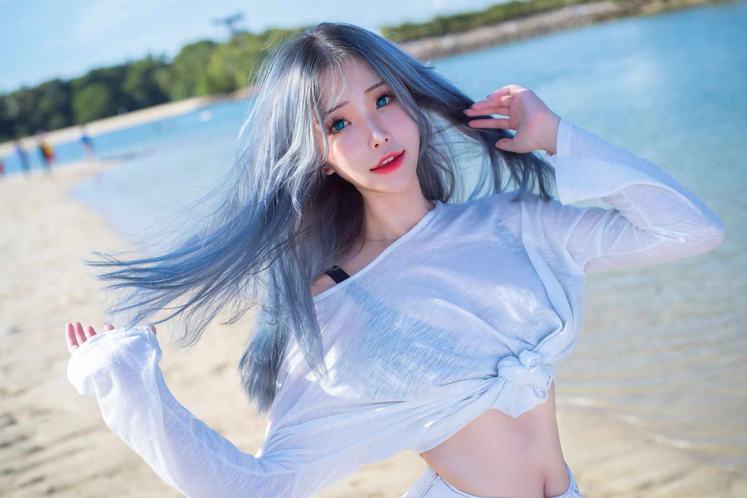 [ŮCOSER˽] Beachily/40P (Plantily)  ģ˽Ӱ 3ҳ