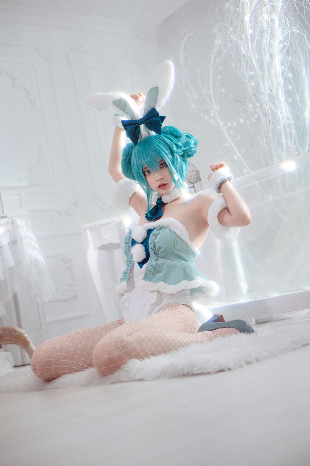 èss mikuŮ/25P [ŮCOSER˽] 10ҳ