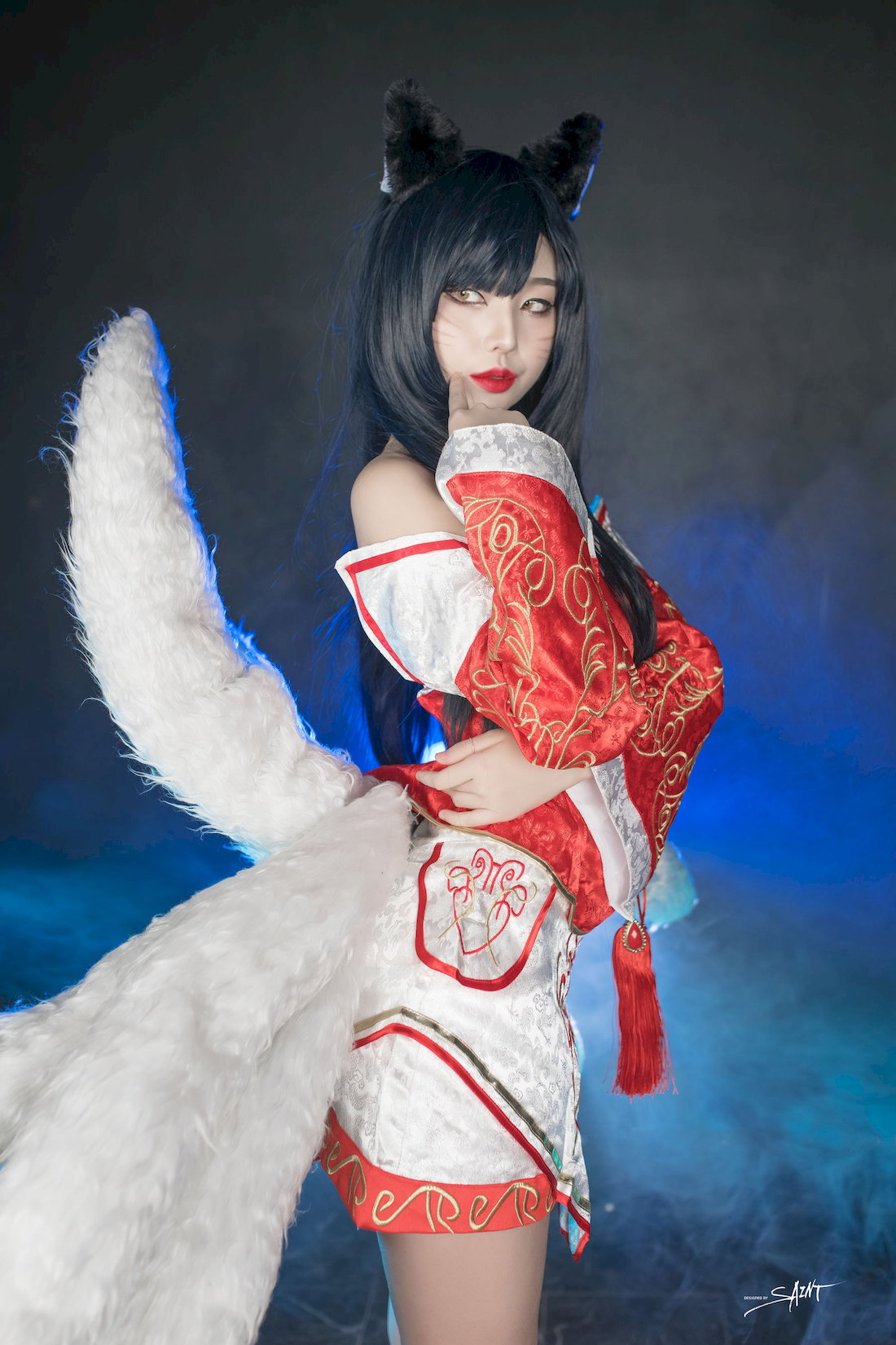 una Ahri/52P [ϺsaintPhotoLifeӰ] ģ  Original ߻  ģ P.5