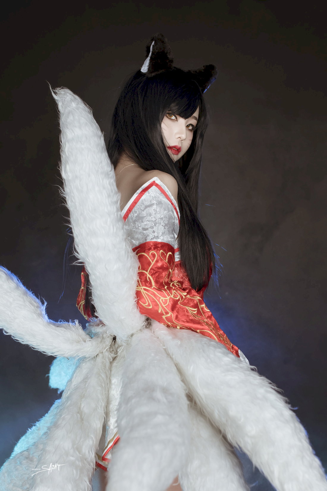 una Ahri/52P [ϺsaintPhotoLifeӰ] ģ  Original ߻  ģ P.5