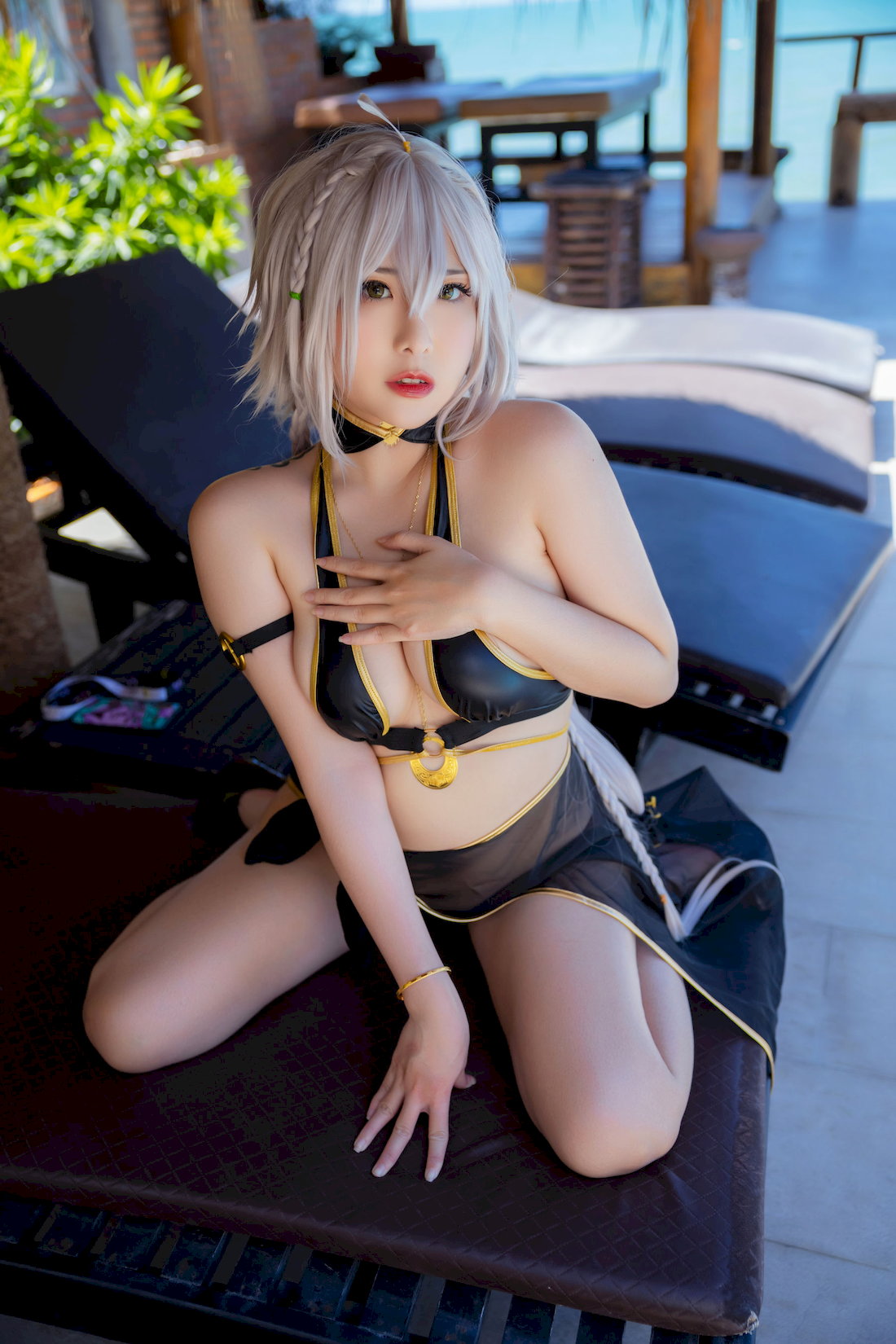 Jalter No.unnyvier  ͸G [CosӰ] Bikini/81P ͼ  P.6