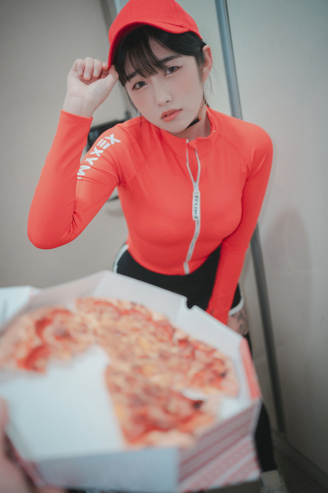 Nson  ȸ߸ЬӰ [ϺDJAWAӰ] Pizzairl/97P P.10