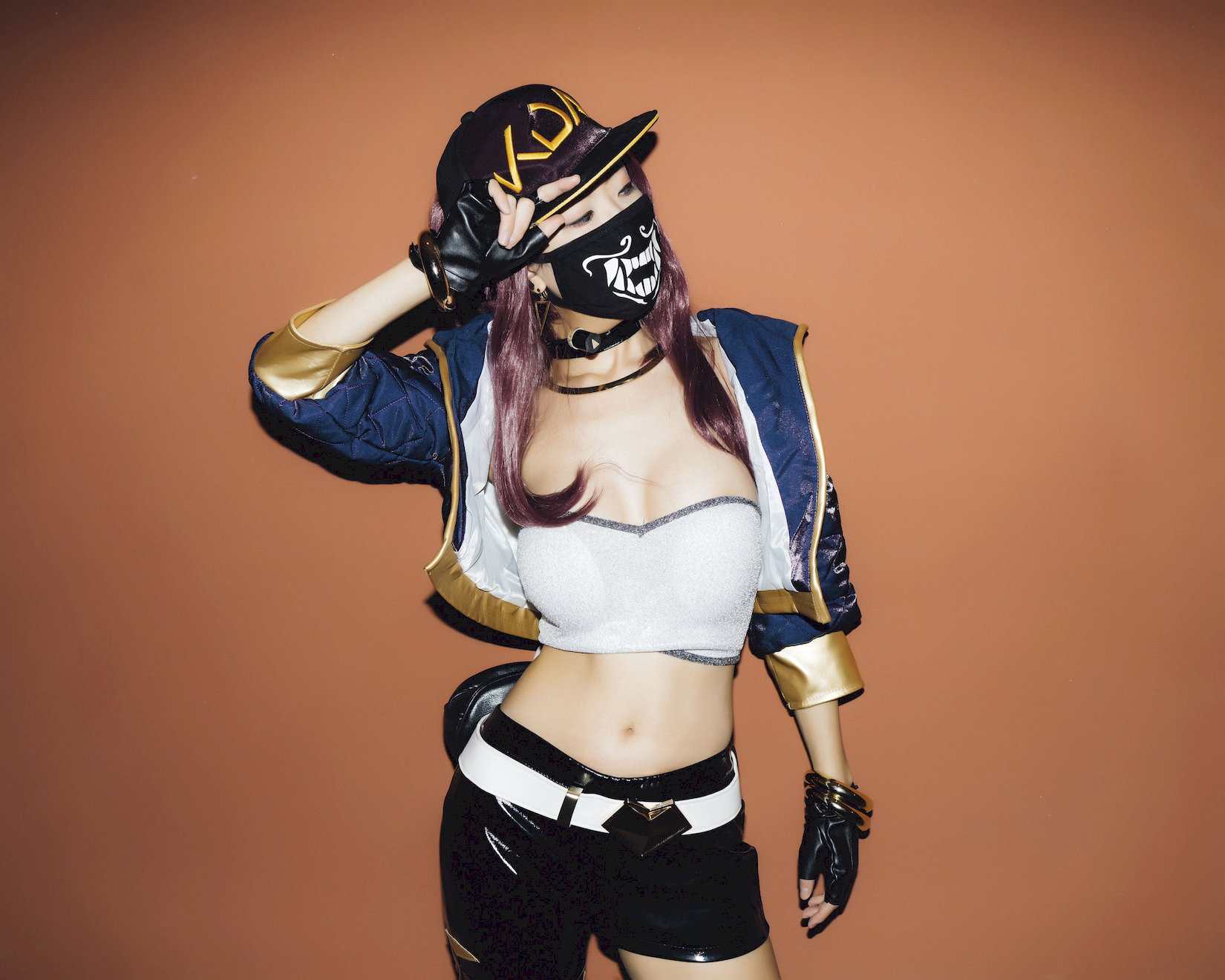 Nightnapͼ] [Moon Akali  KDA /30P  ɧȹ Mona P.4