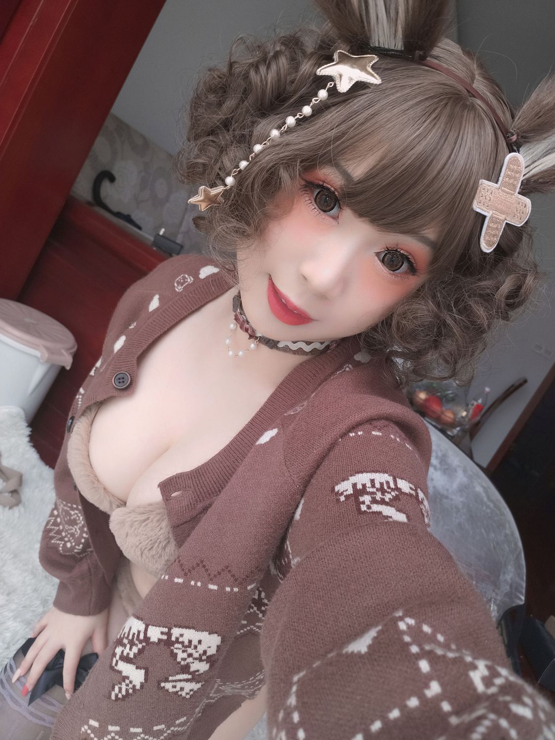 [COS] èKurumineko - 