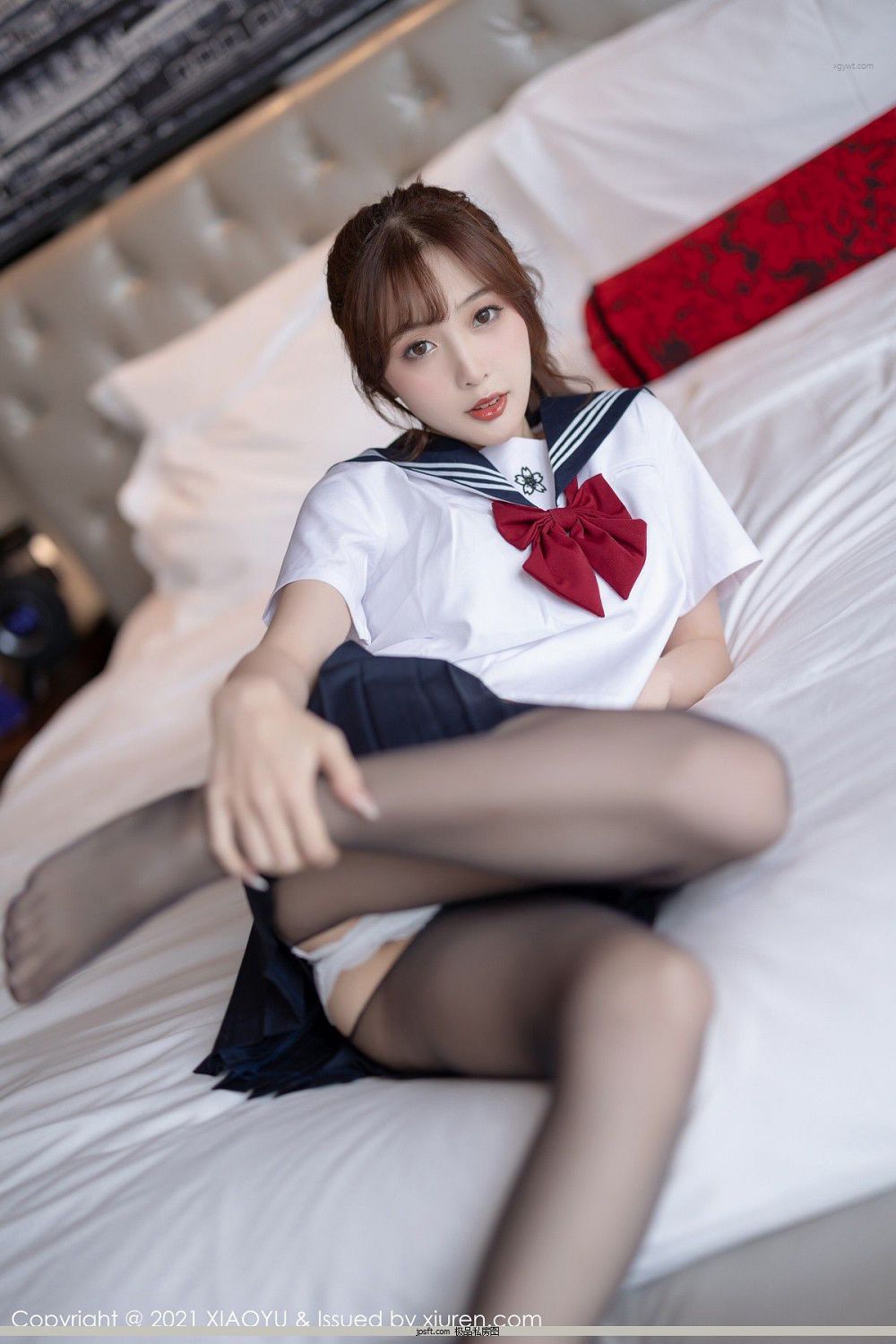 [XiaoYu]Vol.623_ģԸJKƷ¶˿˽ͼ73P