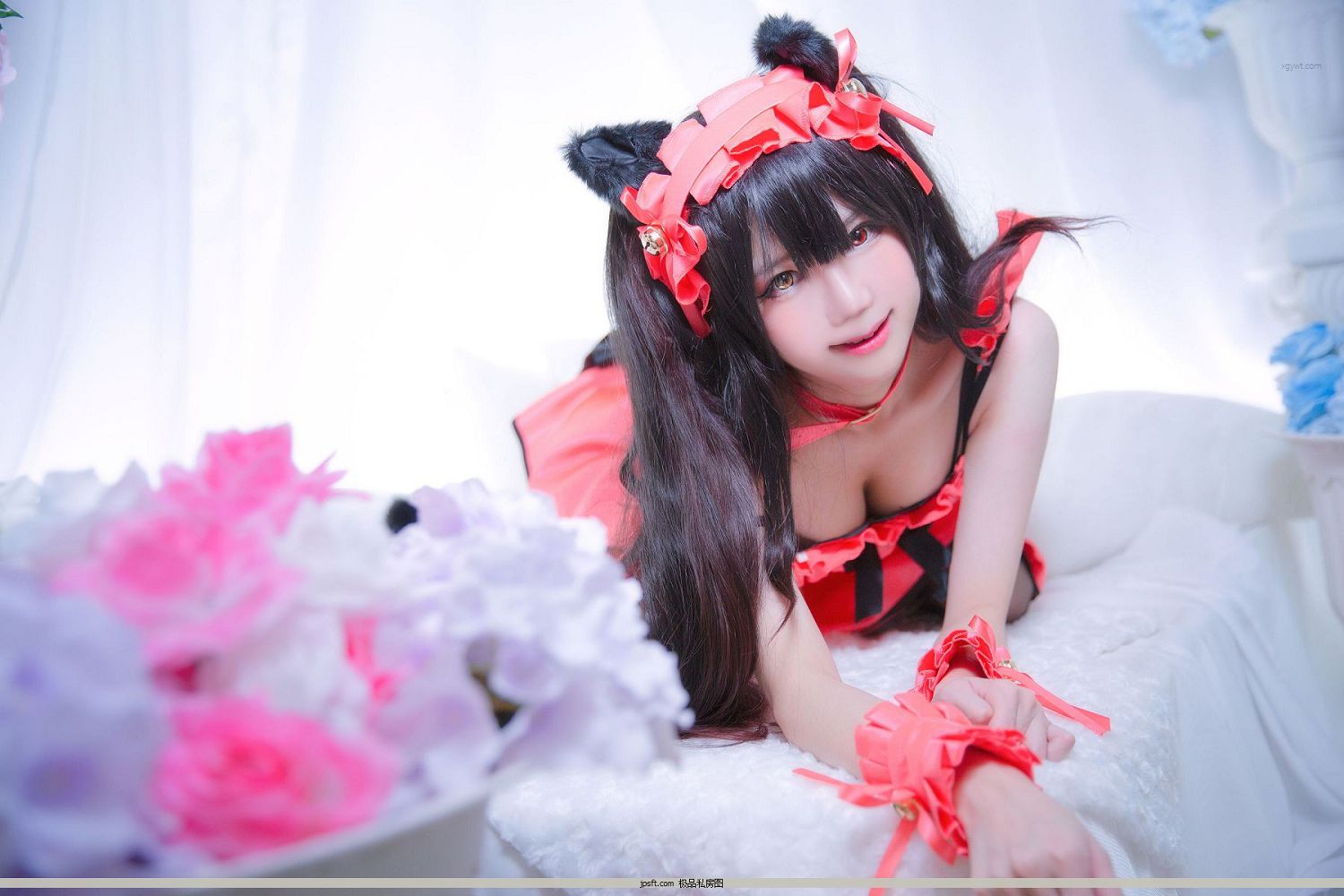 [COSERд] Sally Dorasnow - Kurumi Tokisaki