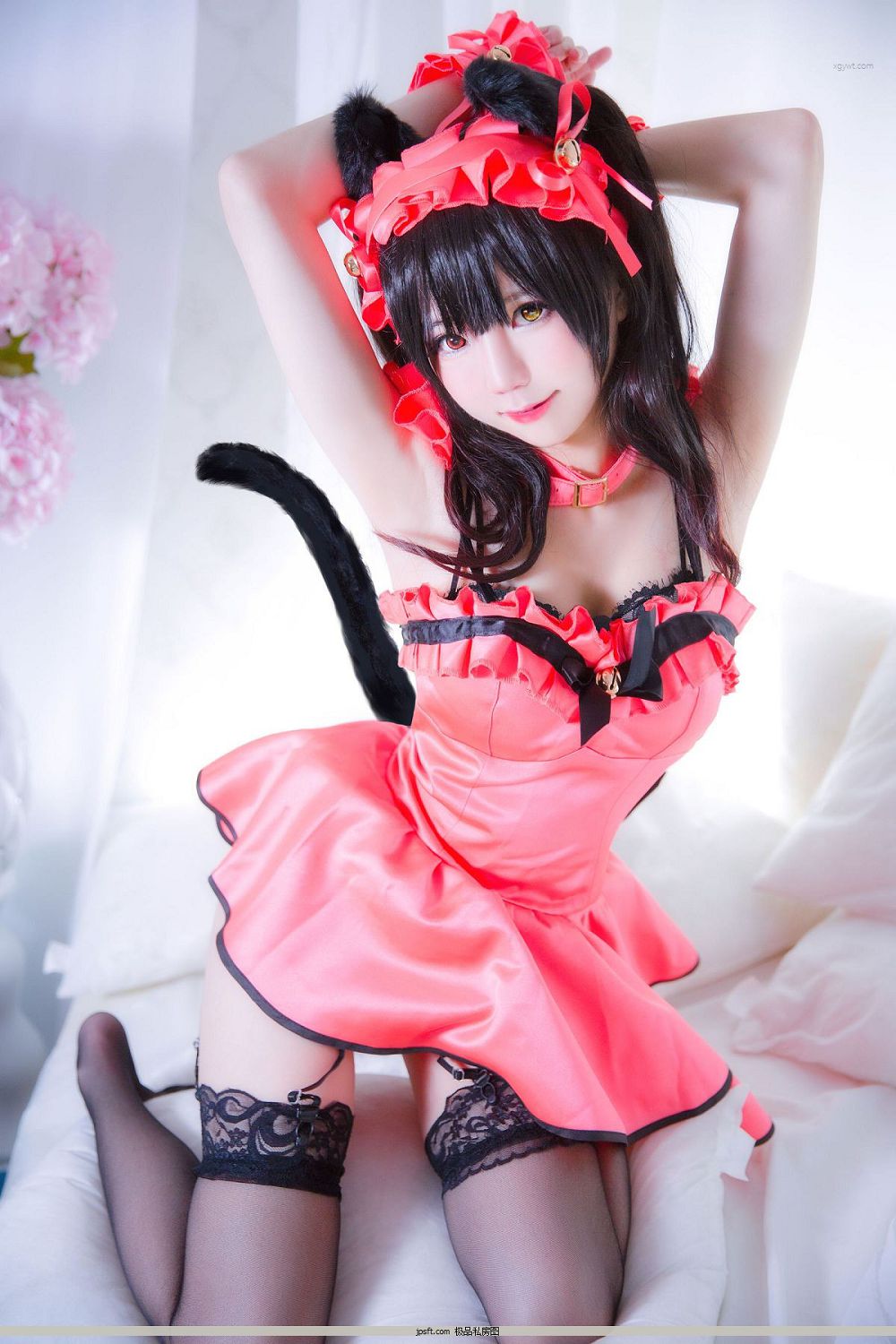 [COSERд] Sally Dorasnow - Kurumi Tokisaki