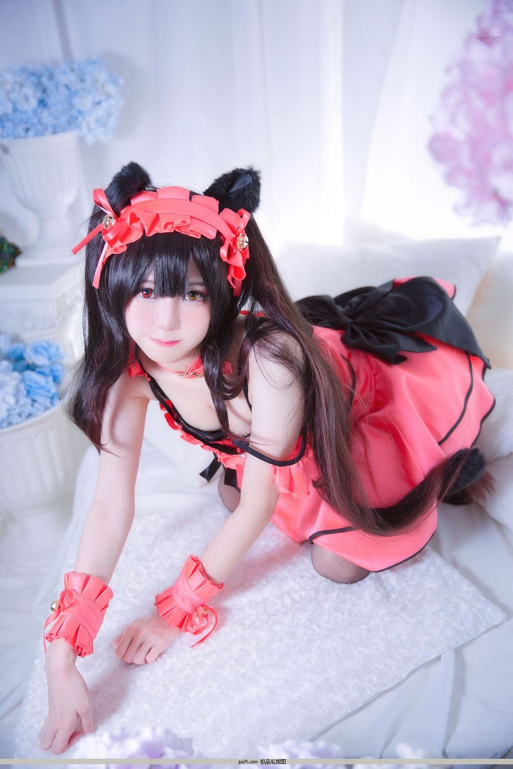 [COSERд] Sally Dorasnow - Kurumi Tokisaki