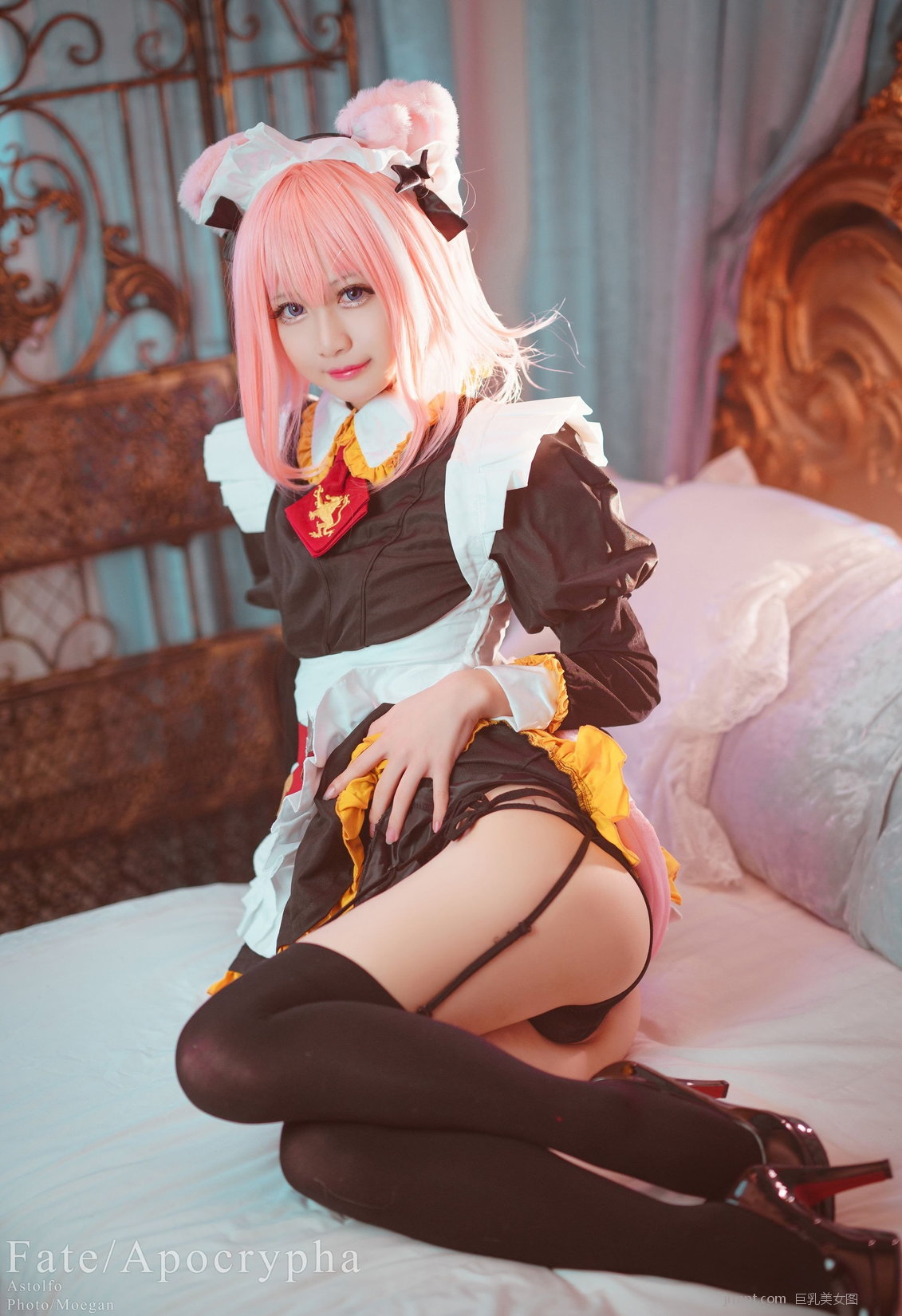 ͼ Okita coserд Maid Astolfo Ⱥģ Rinka P.1 