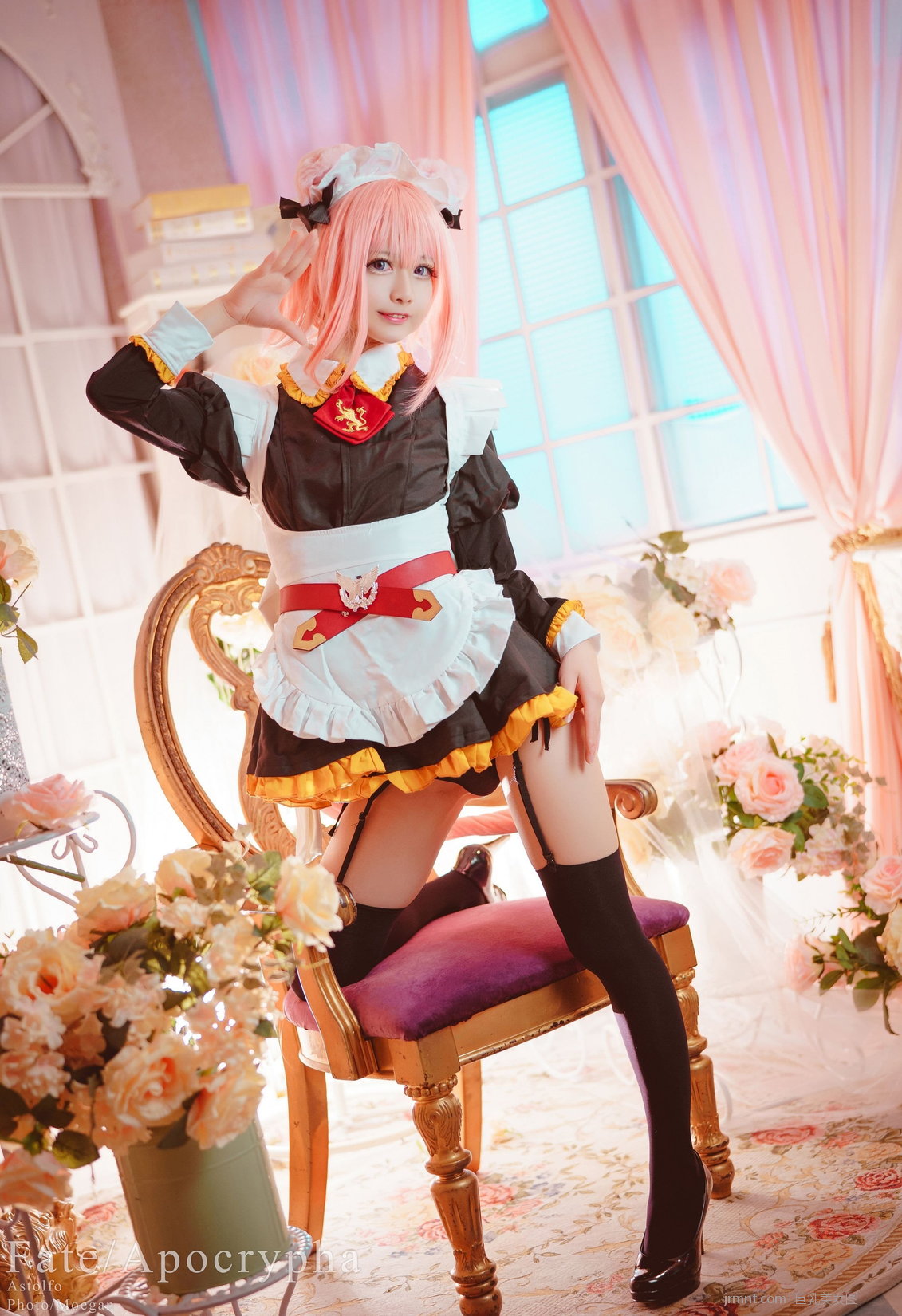 ͼ Okita coserд Maid Astolfo Ⱥģ Rinka P.1 