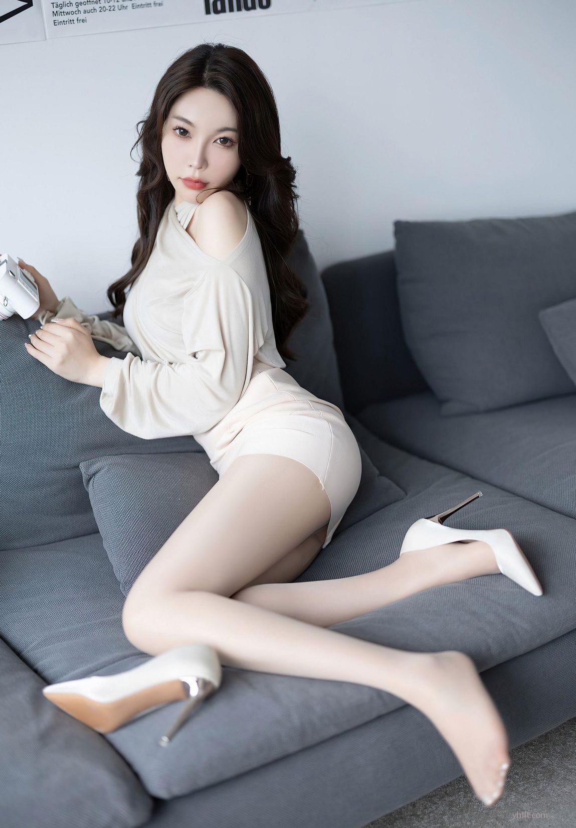 ȻӰ ǳɫ¶ ħɫ ֥Booty No.969 ģ  [XIAOYUӰ]  䱡͸˿ P.1 