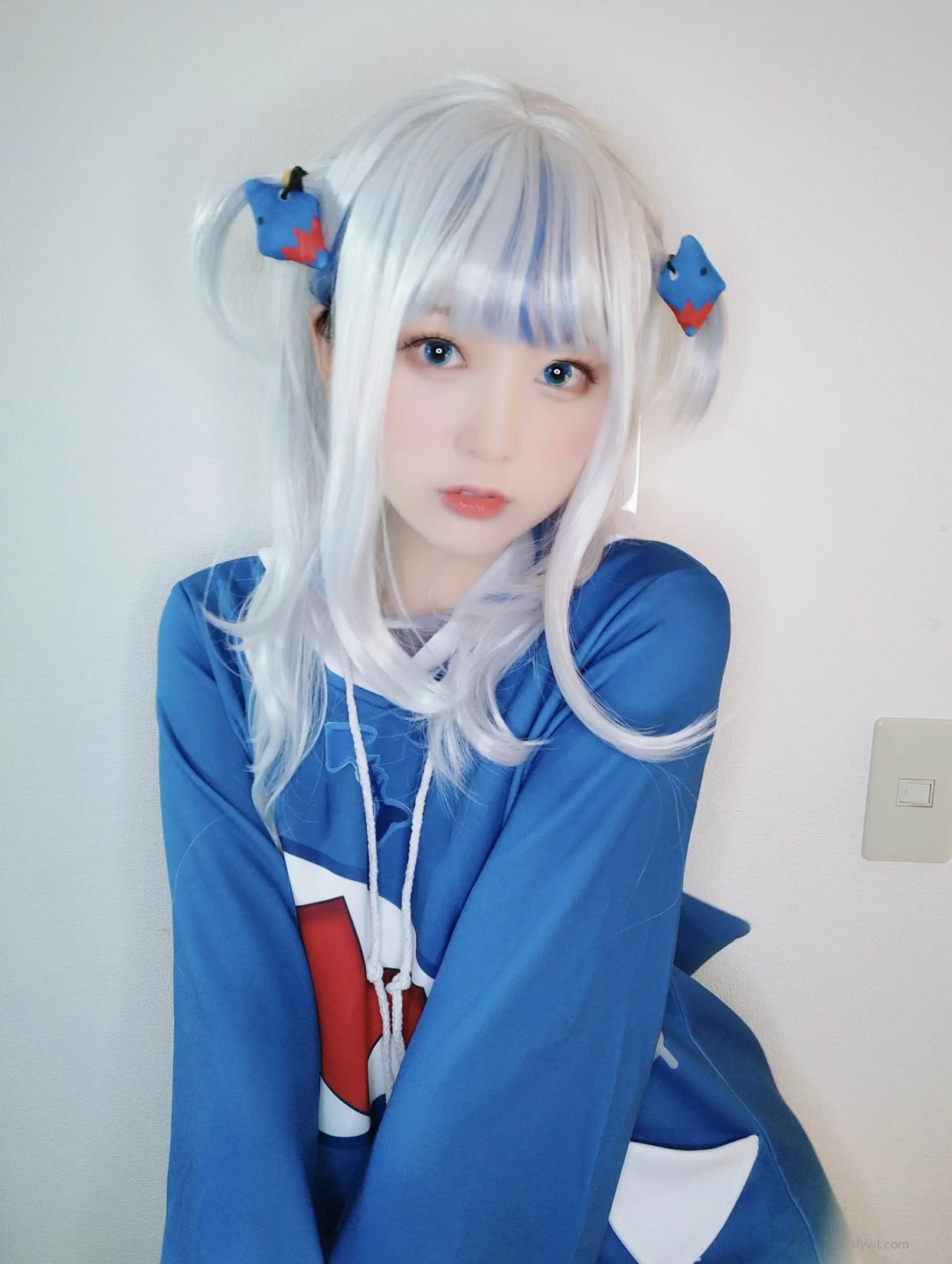 Ʒģ ߾ϸͼ cosplay Gawer Yuki (14P) coserӰ gura P.1 