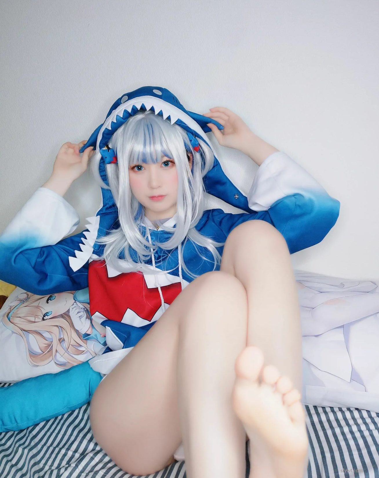 Ʒģ ߾ϸͼ cosplay Gawer Yuki (14P) coserӰ gura P.1 