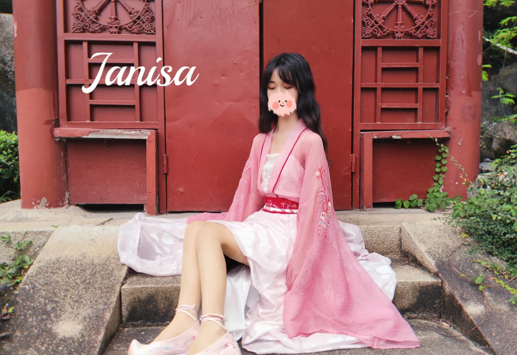 Janisa (20P) Coser  ģ ߾ϸͼ P.1 