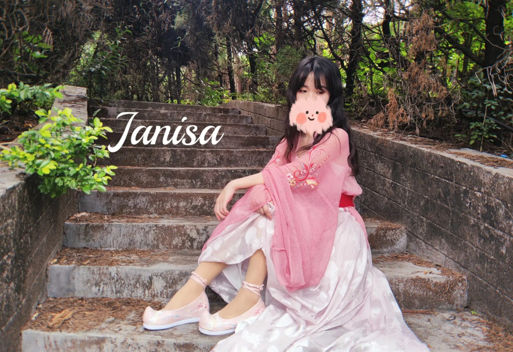 Janisa (20P) Coser  ģ ߾ϸͼ P.1 