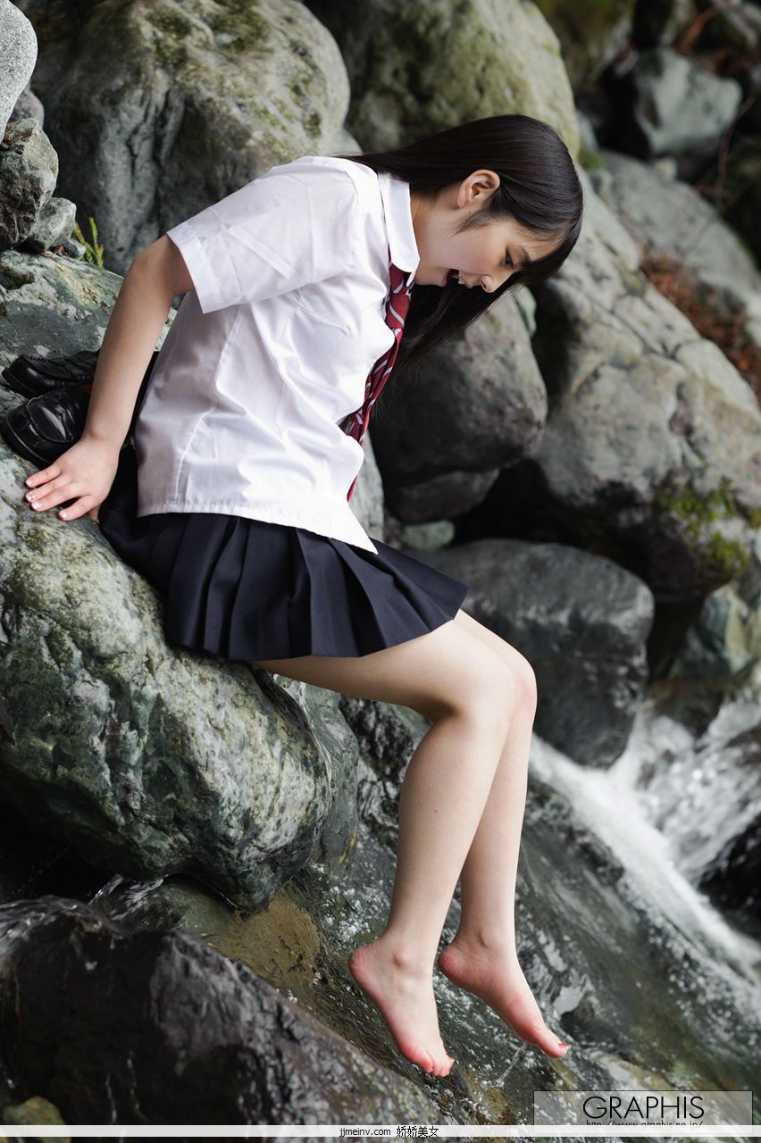 [Graphis] Gals No.277 笊/ Ruka Kanae