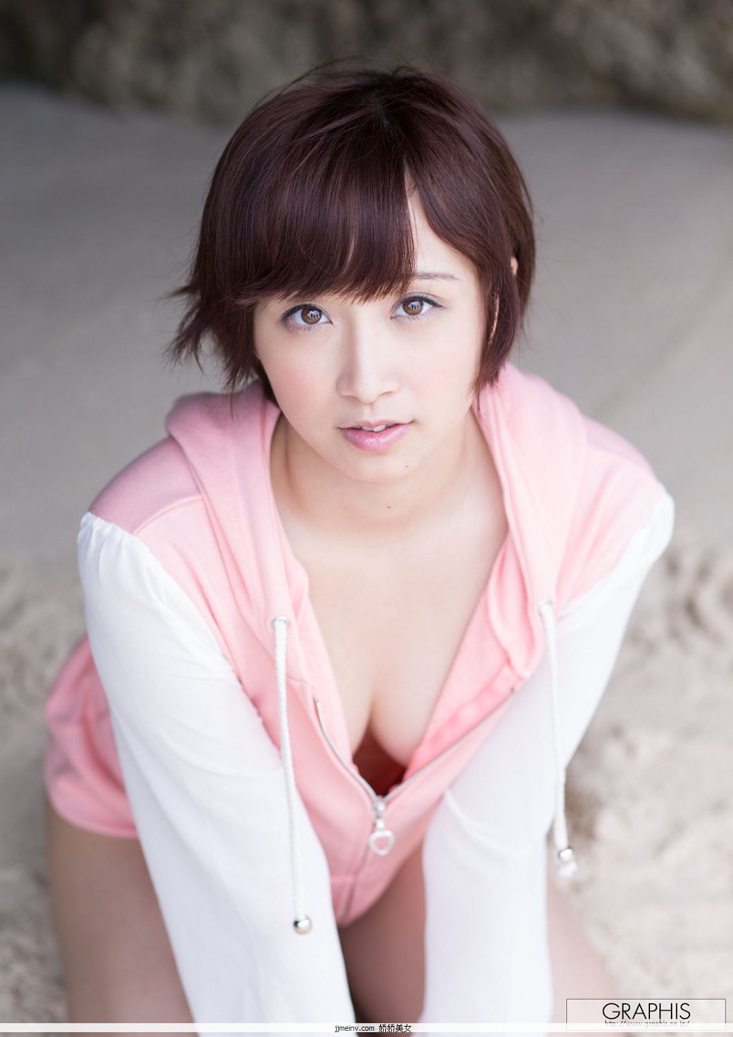 [Graphis] Gals No.306  i/Ұ Ayumi Kimino