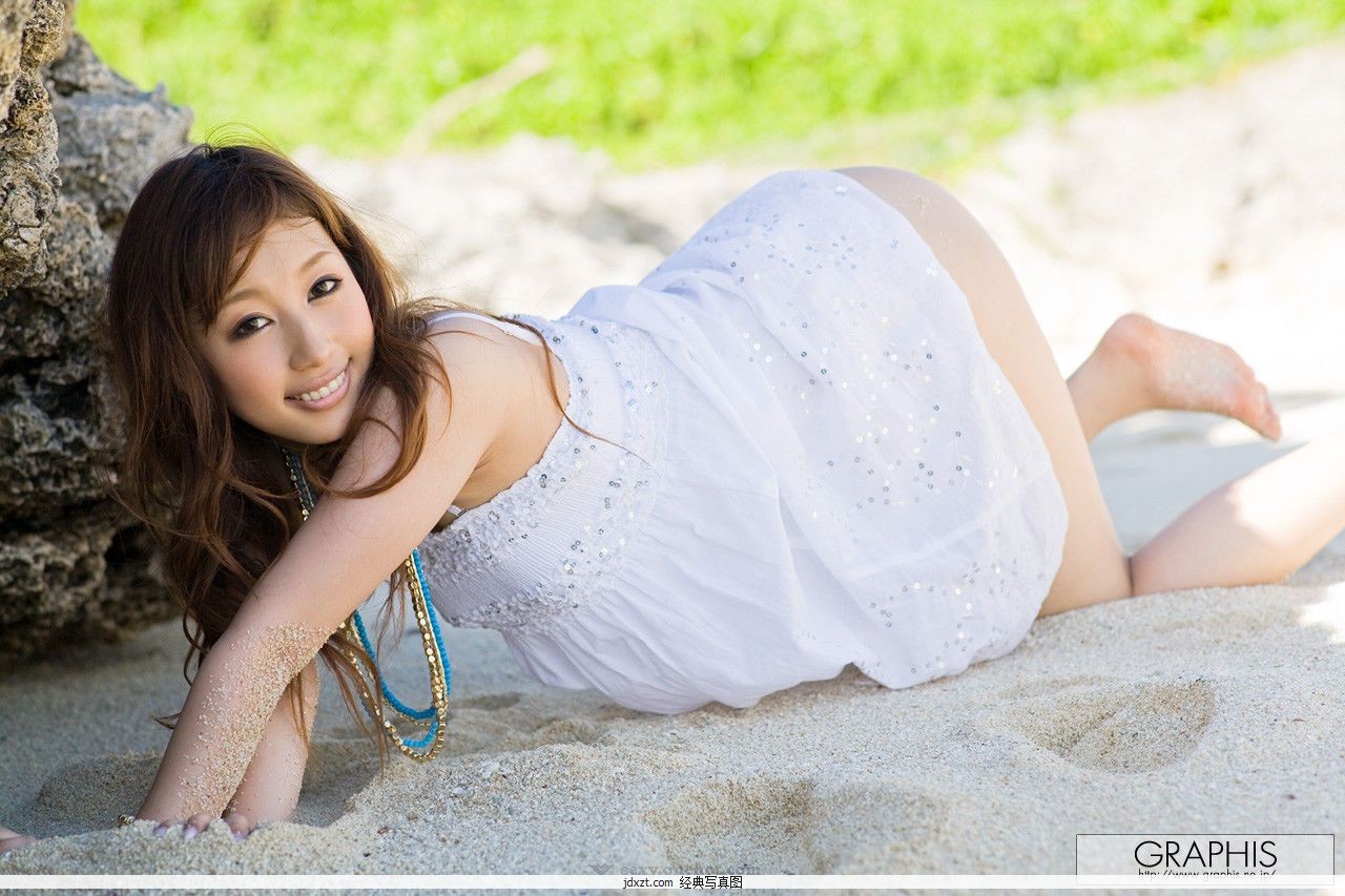 [Graphis] Gals No.217 Tiara Ayase(c/) – Miracle