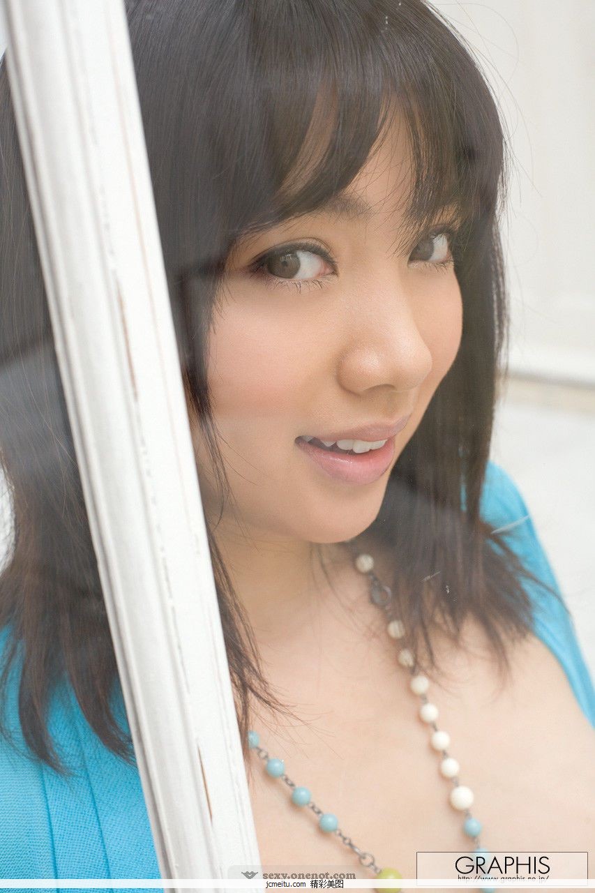 [Graphis] Gals No.215 Haruka Itoh(|ң) – For the moment