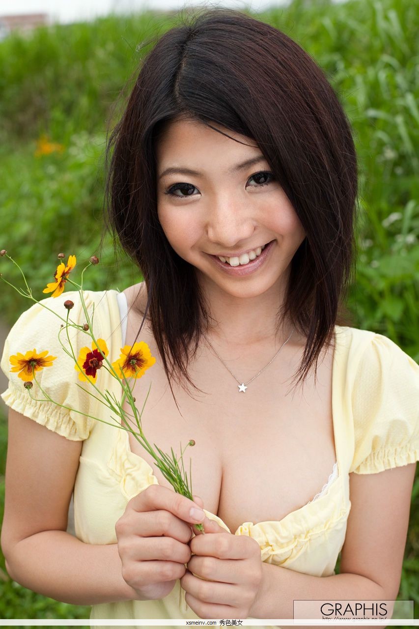 [Graphis] Gals No.239 AN  Simple and Innocent