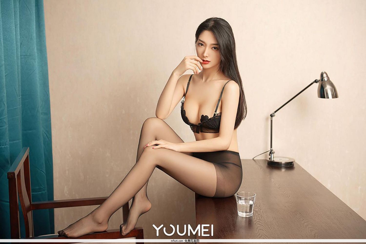 [YouMei[]]Vol.61 ˿ СȰ ɫ˿¼ɫ˿ȻӰ