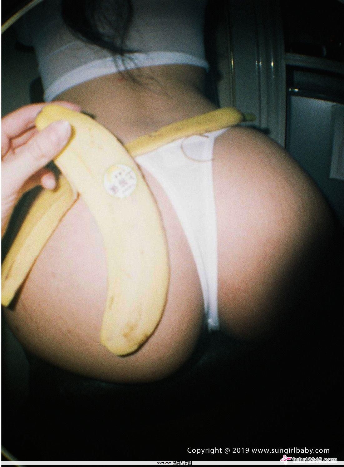 [SUNGIRLⱦ] NO.23 BANANA д 㽶