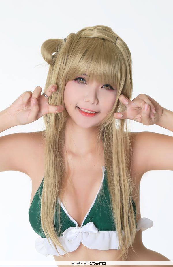 Hana Bunny Cosplayͼд4