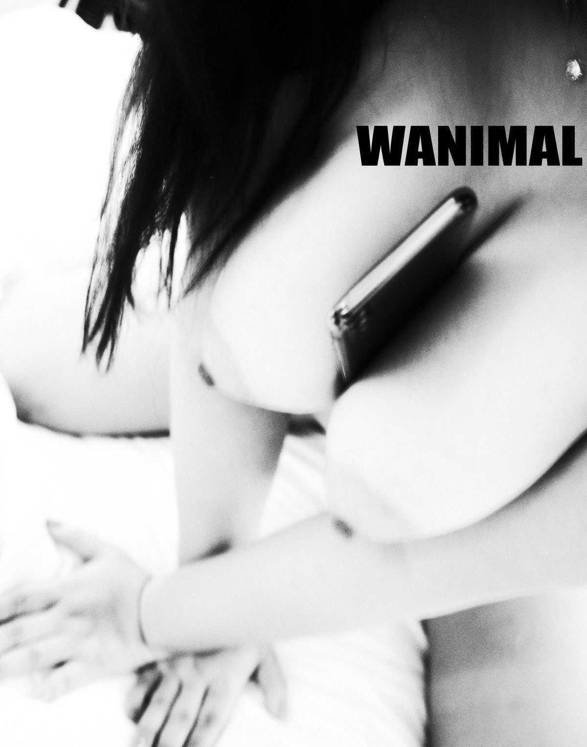 ]WANIMAL  TumblrӰ Vol.105 ռ ģ ģ P.8