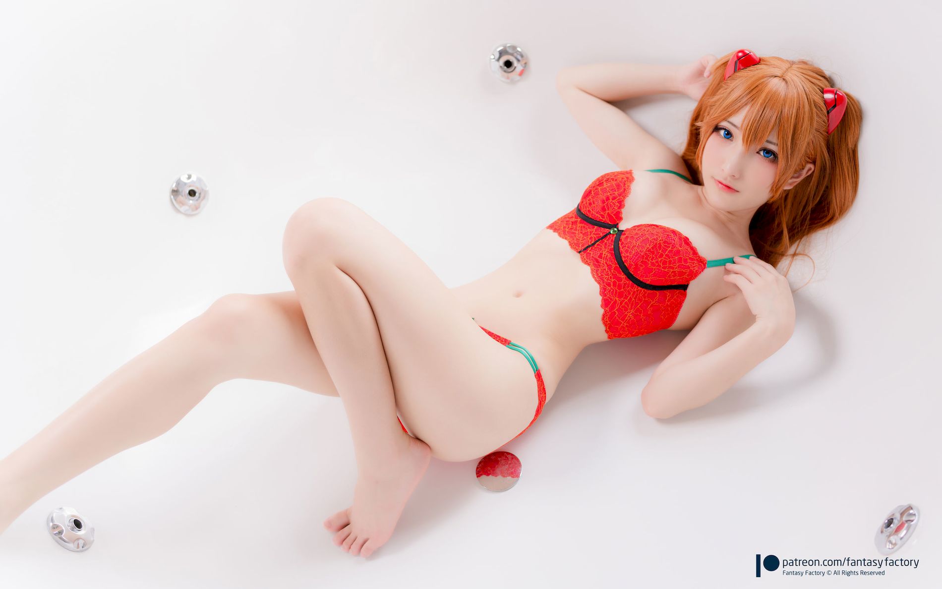 FantasyStoryӰ] underwear PJ ˯ 2020.09 СDing Asuka P.1 