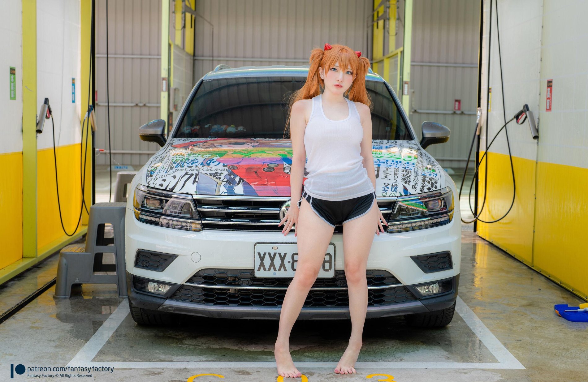 δջӰͼ car wash СDing Asuka P.1 