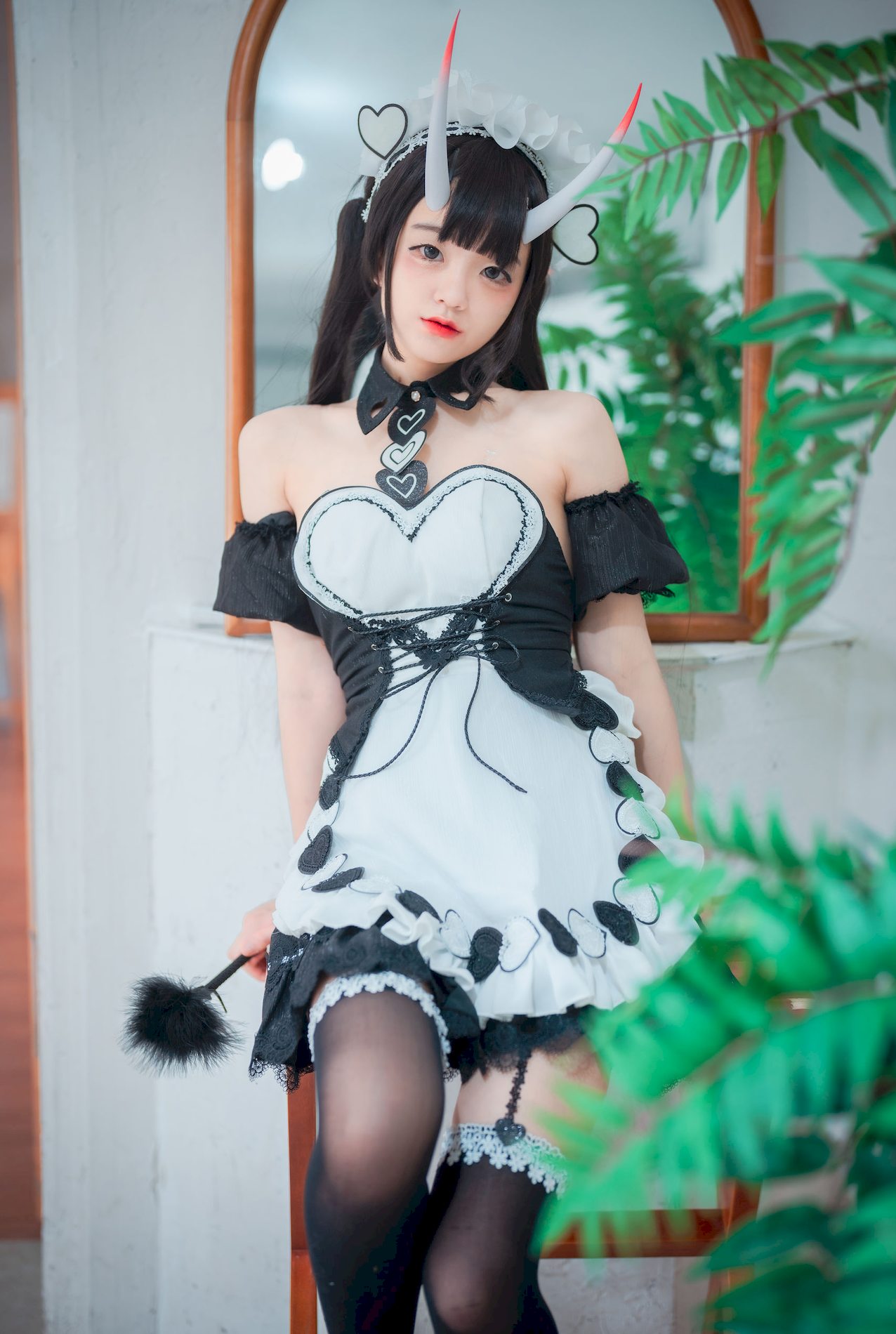 Noshiro ѡͼ [ϺDJAWAͼ] Maid Jenny Mansion P.1 