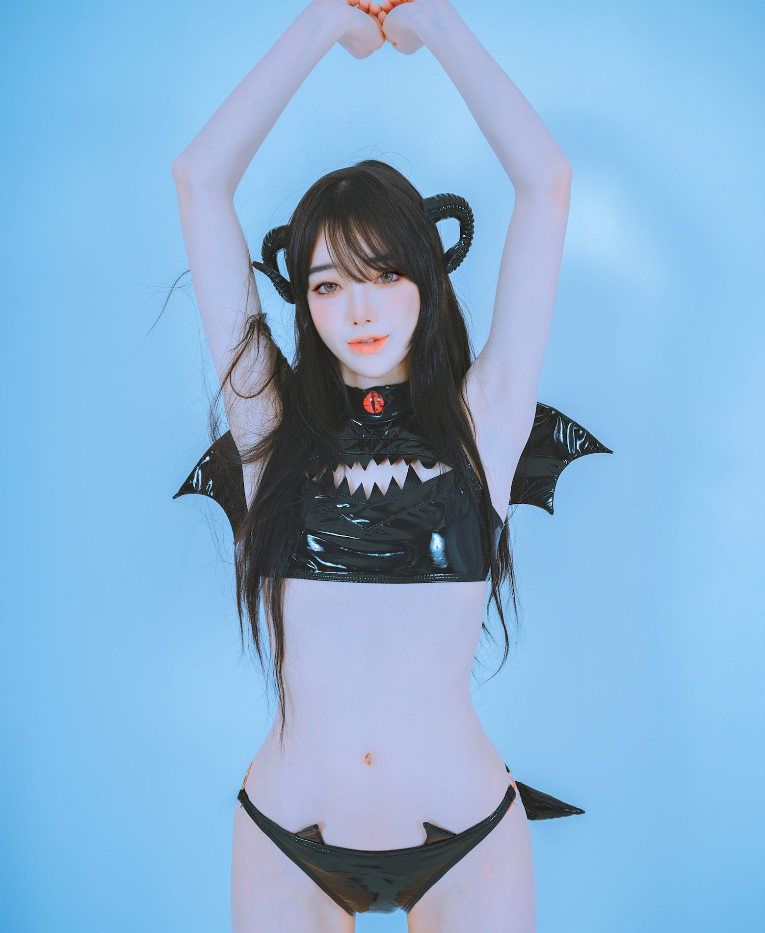 [GlamARchive] SUCCUBUS Vol.3 ͼ coserд ģ Yuri P.1 