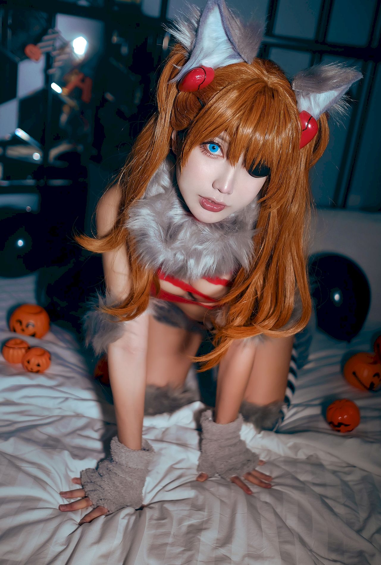 Werewolf MingTao  ͼ Asuka Ӱcoser ģ P.1 