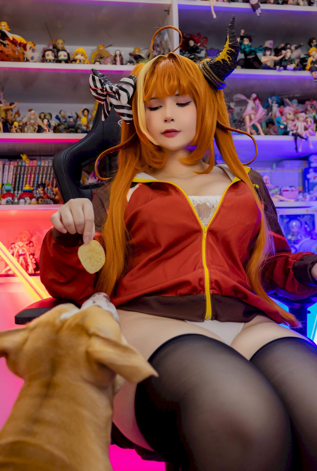 ͼ Coco ģ Kiryu Խ׿ԽӯUyUyд Coser P.1 