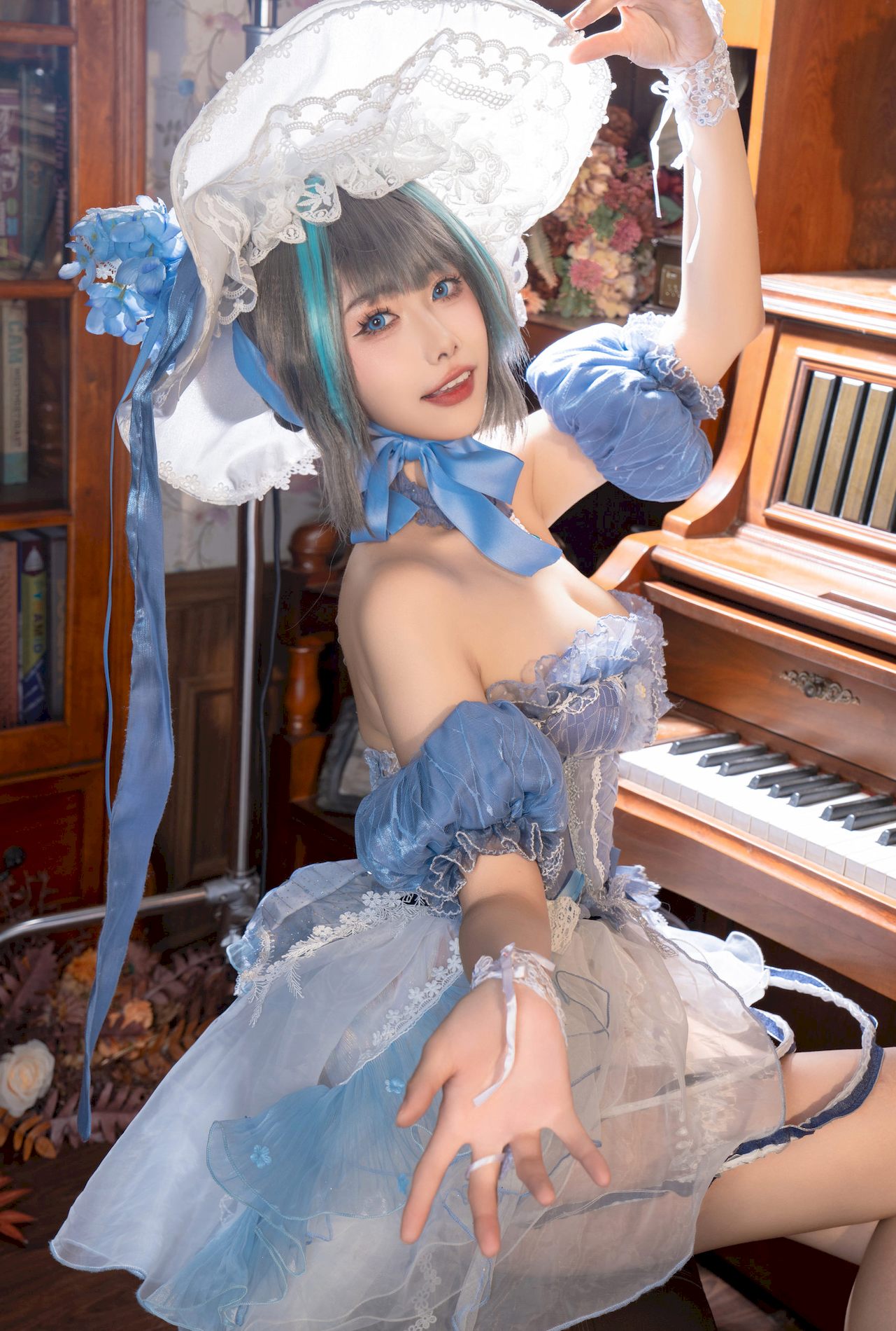 ͼ Coser  ģ ΢ Momoko P.5