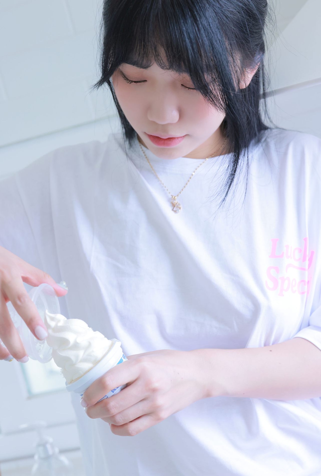 ߾ϸͼ Yui 1 ģ Vol.18 coserӰ [SWEETBOX] CREAM P.12