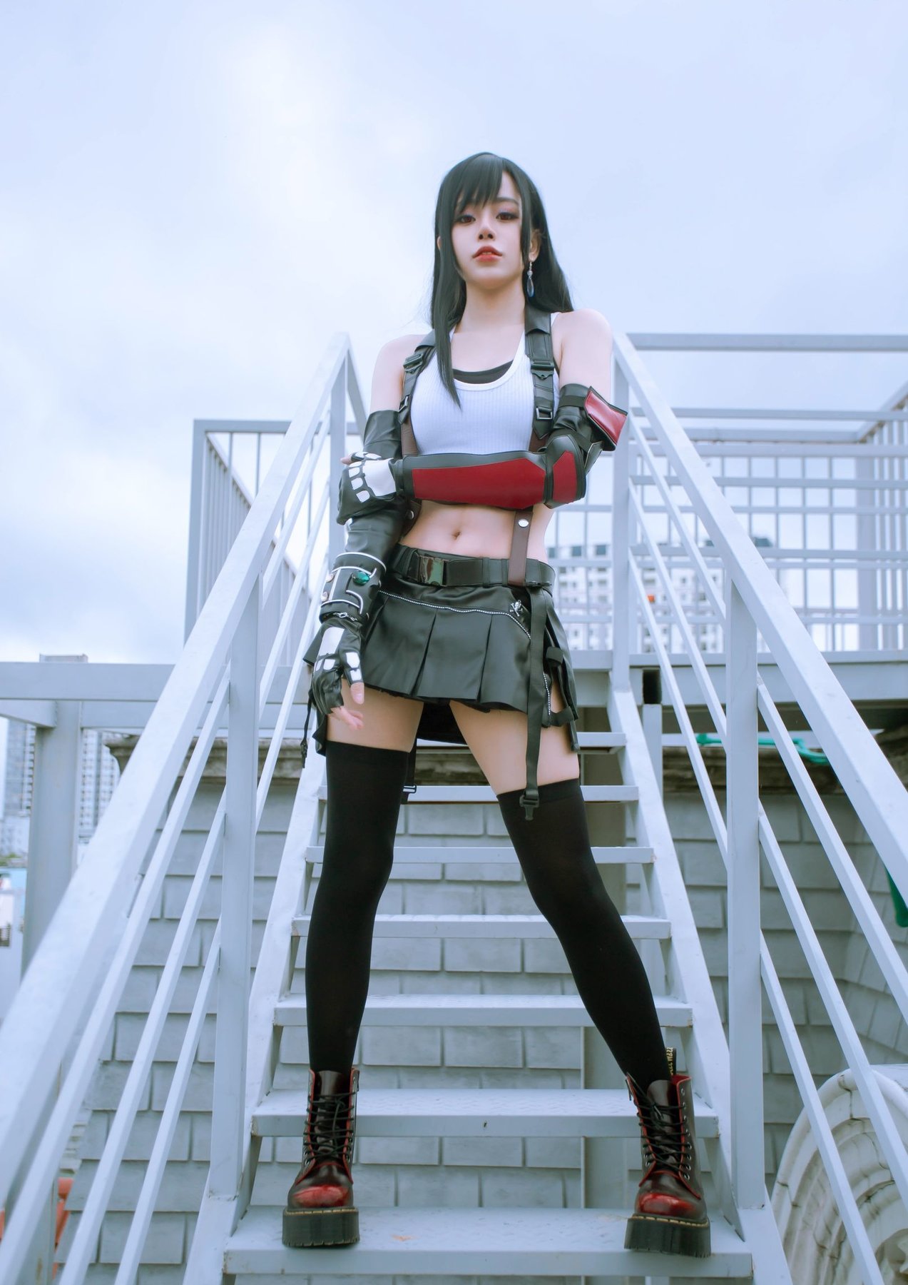 ձCoser Byoru߻д Tifa Lockhart P.3