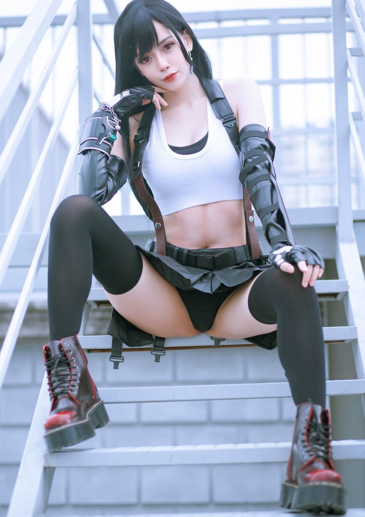 ձCoser Byoru߻д Tifa Lockhart P.3