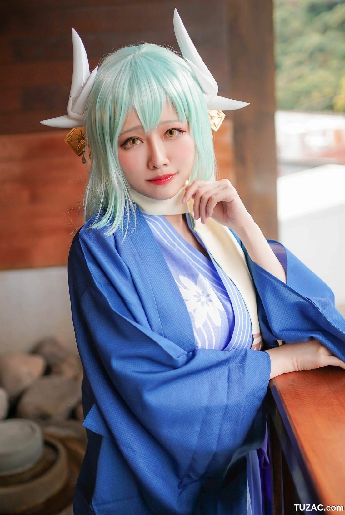 ŮӰArty Arty ͼ Huang Kiyohime cosplay P.1 