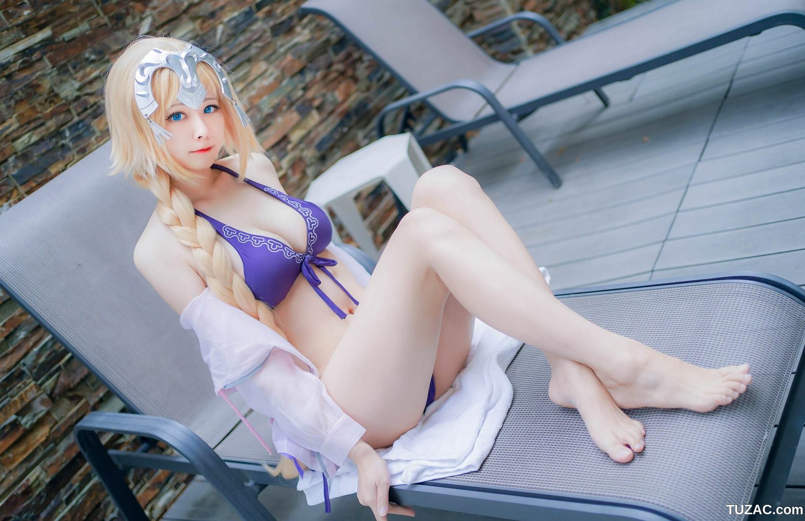 cosplay Arc Huang ʽӾ d ͼ Jeanne Arty ŮдArty P.1 