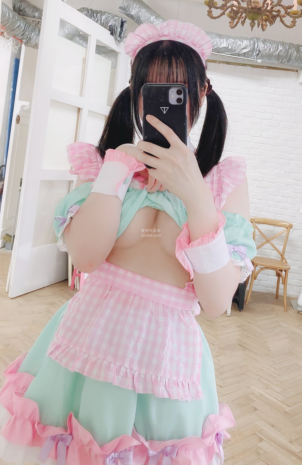 Fantia Coser 202206»Աϼ (6 103P ) ˪shimo P.1 