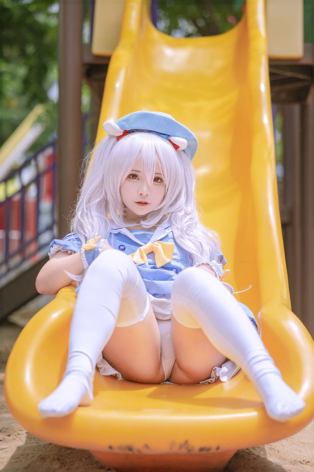 ģ coserд Momo Sayo ͼ Laffey P.1 