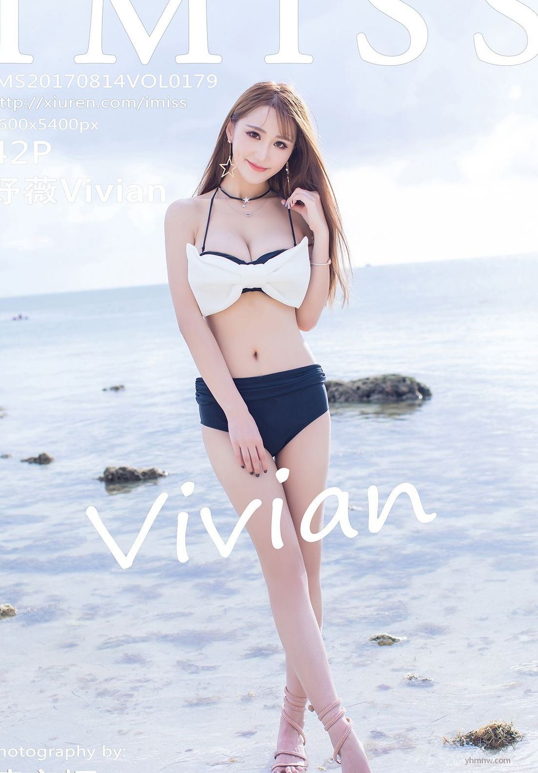 ߾ϸԱͼ No.179 Ӿ ޱVivian [IMISSӰ] P.1 